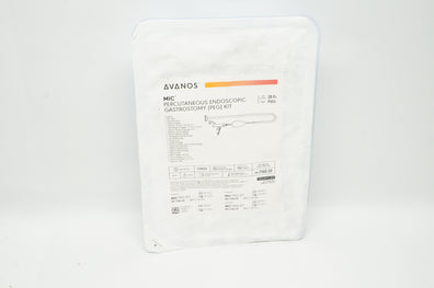 Avanos 7160-20 Mic Percutaneous Endoscopic Gastrostomy Kit 20Fr (x)